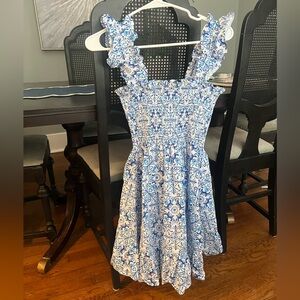 Hill House Home Mini dress